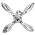 thumbnail image 3 of Boat Accessory,3.3lbs Foldable Grapnel Anchor Boat Anchor Boat Hardware Breakthrough Technology, 3 of 7