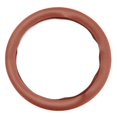 thumbnail image 1 of Anti-Skid Silicone Steering Wheel Cover Car Sweat-Absorbing Auto Thin Steering Handle Soft, 1 of 6