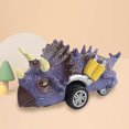 thumbnail image 2 of C Stegosaurus Inertia Vehicle Mini Pull Back Toy Dino Simulation Model For Childrens Play, 2 of 4