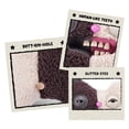 thumbnail image 2 of Fuggler Misfit Monsters 9-inch Series 1 (Rabid Tooth - Brown & Beige) by ZURU, 2 of 11