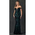 thumbnail image 1 of Robe Longue de Créateur pour Occasion Spéciale, 1 of 1