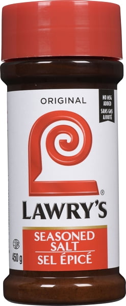 Lawry's, Sel assaisonné Original Sans gms Ajoute