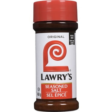 Lawry's, Sel assaisonné Original Sans gms Ajoute