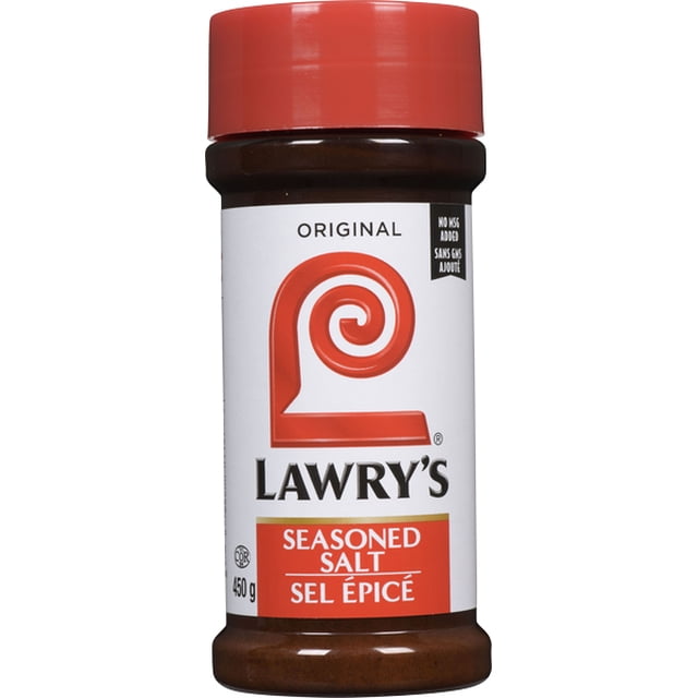 Lawry's, The Original Seasoned Salt, No MSG Added