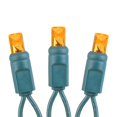 thumbnail image 3 of Novelty Lights 4x6 Outdoor Net Lights, 100 Amber LEDs, Bush & Hedge Lights, 3 of 5