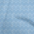 thumbnail image 1 of oneOone Cotton Flex Light Blue Fabric African Sewing Craft Projects Fabric Prints By Yard 40 Inch Wide, 1 of 4