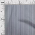 thumbnail image 1 of oneOone Georgette Viscose Fabric Shadow Stripe Print Fabric By Yard 42 Inch Wide, 1 of 3