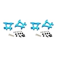 thumbnail image 4 of Baohd Enhanced RC Car Accs Spare Parts 1 10 Truck TT02 Modified Replacement Front Rear Rear Lower Arm 2Set, 4 of 6