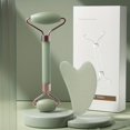 thumbnail image 2 of Idée Cadeau de Saint-Valentin : Planche de Gua Sha en Boîte pour Visage SPA Anti-Rides & Massage Corporel, 2 of 5