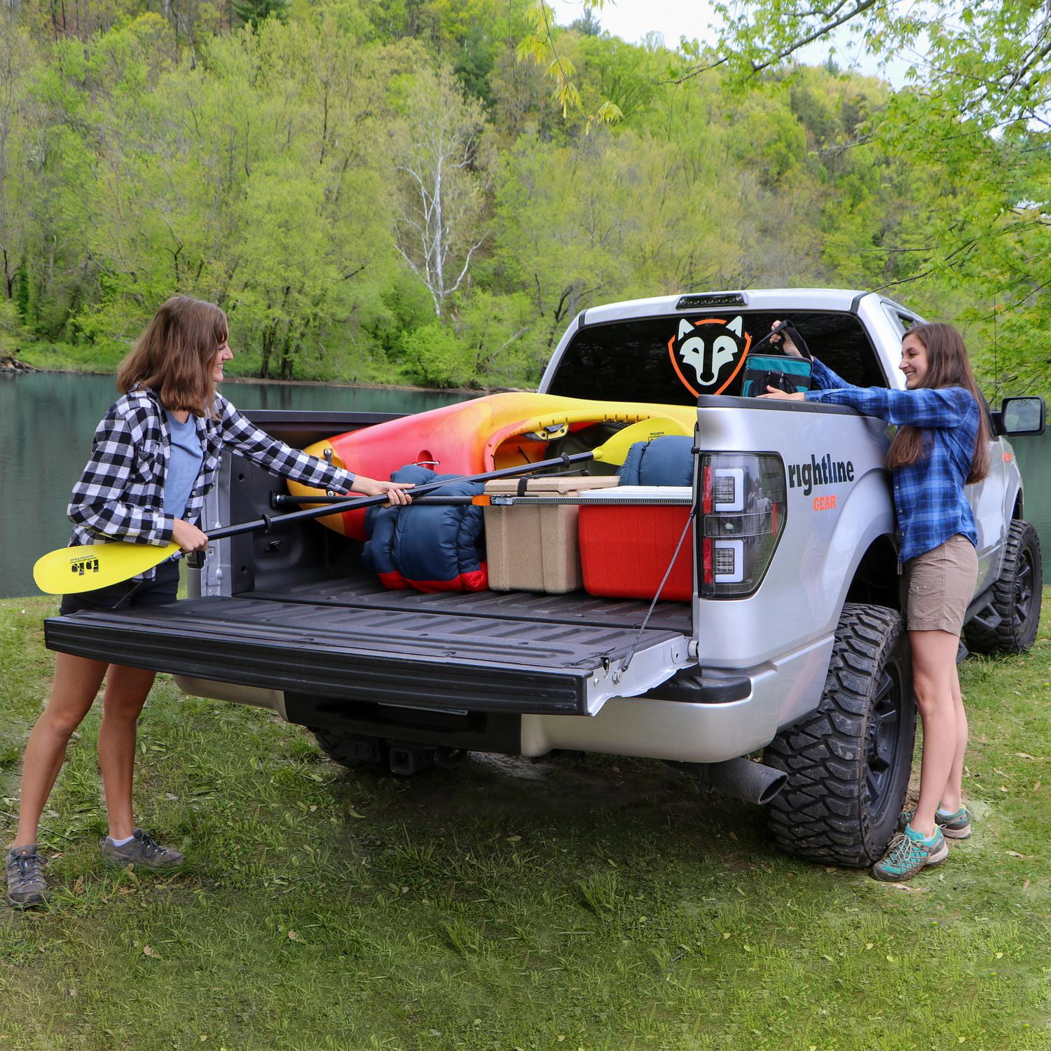 Rightline Gear Adjustable Cargo Bar