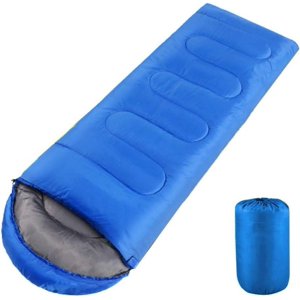 1PCS Sleeping Bags for Adults, Single Adult Envelope Sleeping Bag for 3 Seasons Lightweight Camping Hiking