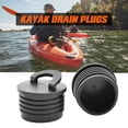 thumbnail image 4 of Drain Kayak Drain Plug Drain Holes Thread Stopper Drain Holes Bung Scupper Plug for Kayak Canoes Boat, 4 of 7