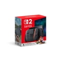 thumbnail image 2 of 2025 Plus Récent Nintendo Switch™ 2 + Mario KartTM World Bundle avec Coque de Protection en Silicone pour Manette Dream, 2 of 6