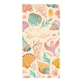 thumbnail image 2 of LSLJS Sac à Serviettes de Plage Portable, Sac à Dos de Rangement Imprimé, Serviette de Bain en Polyester, 2 of 6