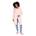 thumbnail image 2 of George Women's Plush Robe, 2 of 6