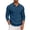 Navy, variant on Button Down Dress Shirt Men Men Casual Shirts Mens Shirt Big and Tall Men Clothes Loose Fitting Shirts for Men, Navy, M