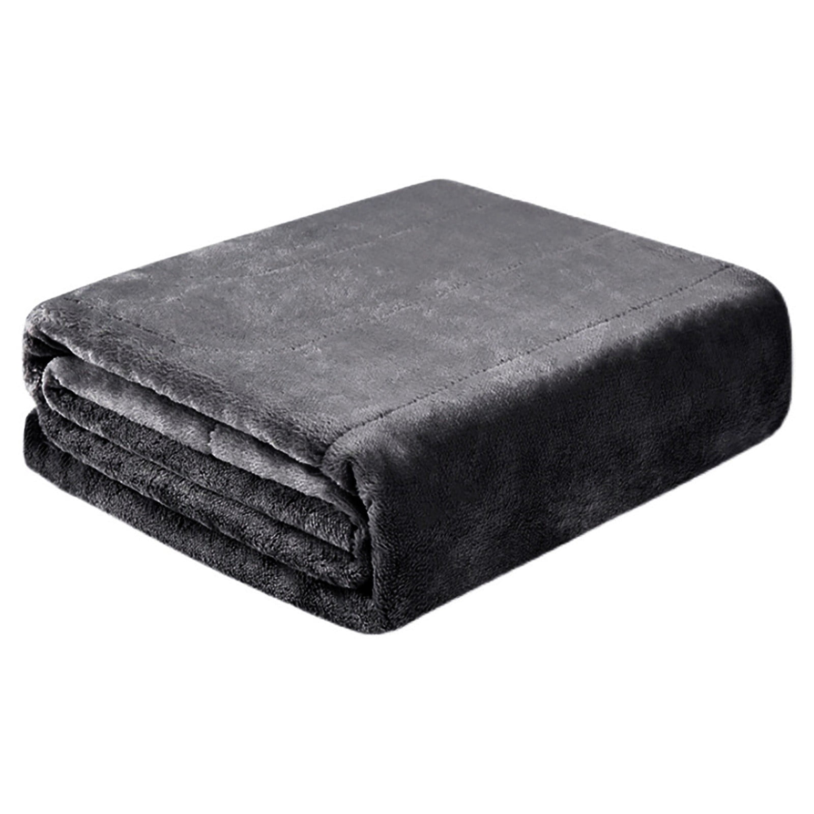 Vadktai Fleece Blanket Soft Cozy Blankets Warm Fuzzy LightWeight Bed Throw