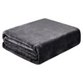 thumbnail image 1 of TIMIFIS Heated Blanket Electric Blanket Heating Blanket Soft Electric USB Blanket Can Be Machine Washable For Home Travel Office Household Essentials - Fall, 1 of 1