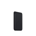 thumbnail image 2 of Portefeuille en cuir avec MagSafe pour iPhone - Minuit, 2 of 3