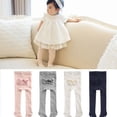 thumbnail image 2 of Nouveaux Collants Doux 100 % Coton pour Bébé Garçon Tout-Petit, Réchauffeurs, Chaussettes, Pantalons 0-3 Ans, 2 of 4