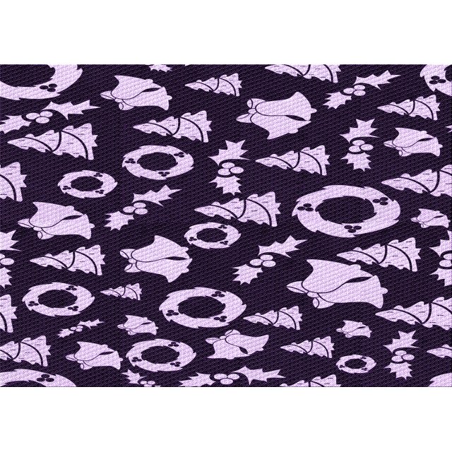 Ahgly Tapis Rectangulaire Lavable en Machine Intérieur Transitionnel Violet Profond, 2 Pieds x 3 Pieds