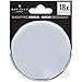 thumbnail image 3 of Danielle High Magnification Portable Suction Cup Mirror, 18X, 3 of 4