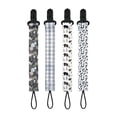 thumbnail image 1 of DPTALR Baby Pacifier Clip Holder Lanyard Handy&Convenient Pacifier, 1 of 4