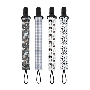 DPTALR Baby Pacifier Clip Holder Lanyard Handy&Convenient Pacifier