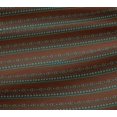 thumbnail image 5 of oneOone Tissu Jersey Viscose Imprimé Floral & Volant Cygne BTY 60 Pouces de Large, 5 of 5
