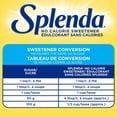 thumbnail image 2 of Splenda® Édulcorant sans calories granulé, 2 of 8