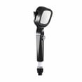 thumbnail image 1 of Agiferg Four Gear Pressurized Shower Filtration Button Water Stop Shower Nozzle Shower Set Pressurized Hand-held Shower Head, 1 of 1