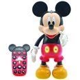 thumbnail image 1 of Interactive and educational Mickey Robot with sound and light effects - English/Spanish, 1 of 6