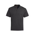 thumbnail image 1 of EDWARDS POLO à Manches Courtes en Maille Haute Performance pour Homme, 1 of 1