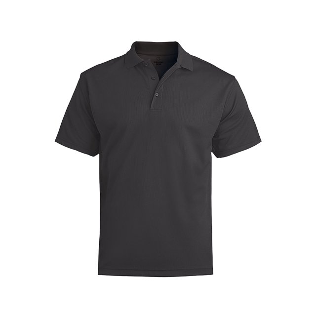EDWARDS POLO à Manches Courtes en Maille Haute Performance pour Homme