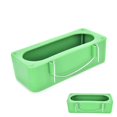thumbnail image 4 of Pet Parrot Bird Cage Mini Plastic Food Water Feeder Bowl Bathing Feeding Cup, 4 of 8