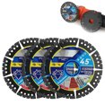 thumbnail image 2 of tamizeot Super Thin Tile Saw Blade 5 Inch Grinding Wheel For Angle 4.5 Inch Grinding Wheel For Angle 11.5cm 4pcs, 2 of 6