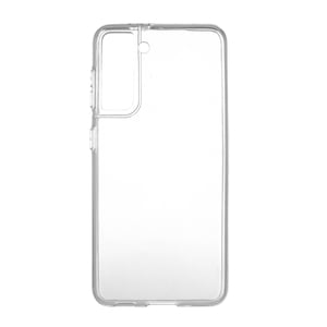 6.7-inch Clear Soft TPU Phone Case with Full Body Protection Slim Shockproof Cover Anti-Scratch Protective Case Replacement for Samsung Galaxy S21