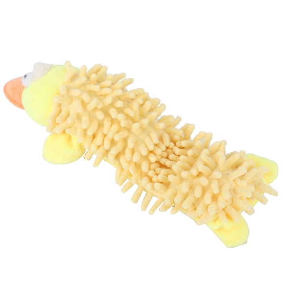 Hilitand Small Dog Toy, Brown Dog Small Dog Plush Toy, Pet Toy For Dog Plush Toy
