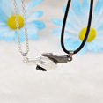 thumbnail image 4 of Colle Collier Magnetic Magnetic: 2pcs Mode Collier Collier Pendentif Collier, 4 of 10