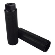 Bike Aluminum Alloy Rear Footrest For BMX Cycling Accessories Durable Bike Pedal Extenders For Off Road Riding Bike Pedals Adult Rc500 Road Bike Front Light Road Bike Tail Light Bike Tire for Bike E