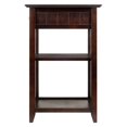 thumbnail image 2 of Winsome Burke Printer Stand Coffee Finish, 2 of 8