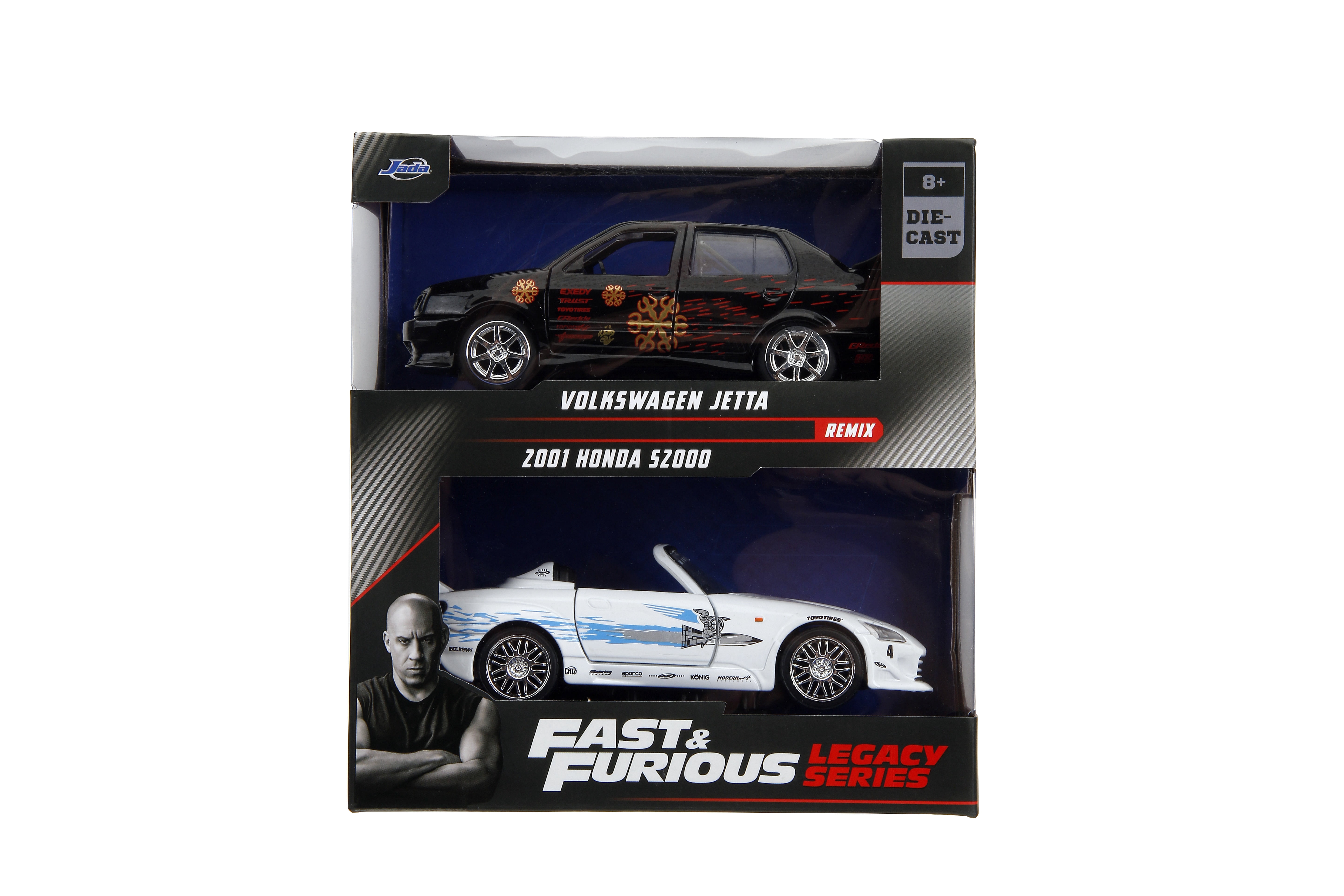 JETTA + S2000 - FRENCH