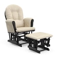 thumbnail image 1 of Chaise et repose-pieds Storkcraft Hoop, 1 of 12