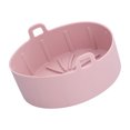 thumbnail image 4 of Cergrey Kitchen Utensils,Reusable Silicone Pot Replacement Kitchen Electric Fryer Basket Tray Baking Accessory ‑20℃‑220℃,Silicone Fryer Tray, 4 of 8