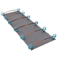 thumbnail image 2 of Amdohai Outdoor Portable Camping Bed Aluminum Alloy Traval Cot Ultralight Tent Bed for Hiking Mountaineering, 2 of 7