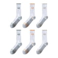 thumbnail image 3 of Real Tree Men's Crew Socks 6-Pack, 3 of 3