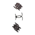 thumbnail image 5 of Goody Pinces crampon moyennes Classics - 6 Ct, 5 of 5