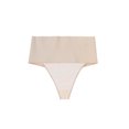 thumbnail image 3 of Maidenform String Sculptant pour Femmes avec Confort Frais, L, Dentelle Bronze Épicé, 3 of 6