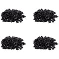 thumbnail image 1 of 7mm Plastic Rivets Fastener Auto Car Bumper Push Clips 400 Pcs, 1 of 7