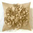 thumbnail image 1 of Floral Cushion, 1 of 2